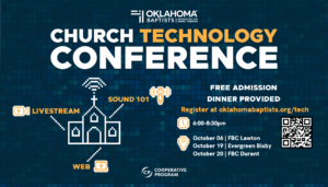 Church Technology Conference